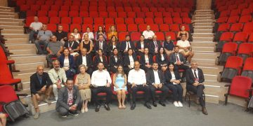 CHP Bodrum İlçe Başkanı Tuna Işın güven tazeledi