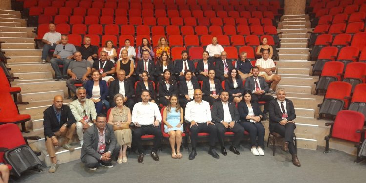 CHP Bodrum İlçe Başkanı Tuna Işın güven tazeledi