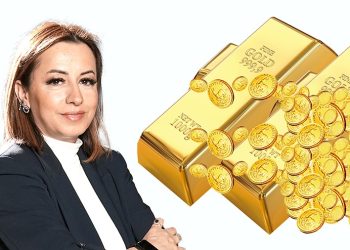 Altın fiyatları için seviye veren Filiz Eryılmaz: Her geri çekilme, kademeli alım fırsatı olabilir