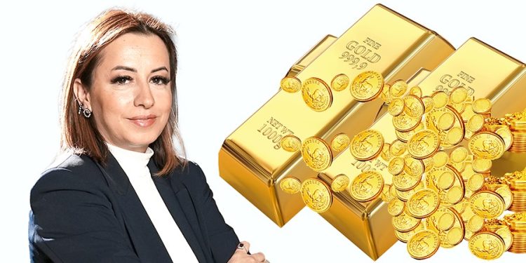 Altın fiyatları için seviye veren Filiz Eryılmaz: Her geri çekilme, kademeli alım fırsatı olabilir