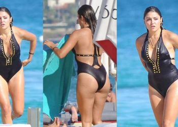 Hande Erçel dünyaca ünlü isimleri solladı