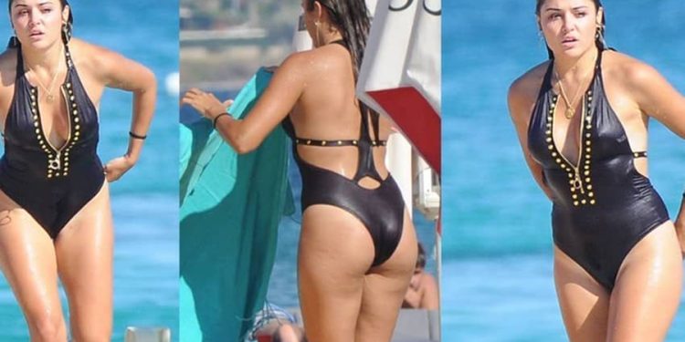 Hande Erçel dünyaca ünlü isimleri solladı