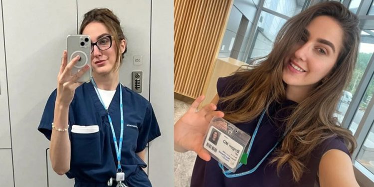 2024 Türkiye güzeli doktor İdil Bilgen önlüğünü New York’ta giydi