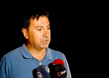 Ahmet Aras’ın evine saldırı iddiası! Valilik devreye girdi