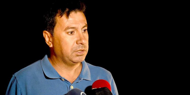 Ahmet Aras’ın evine saldırı iddiası! Valilik devreye girdi