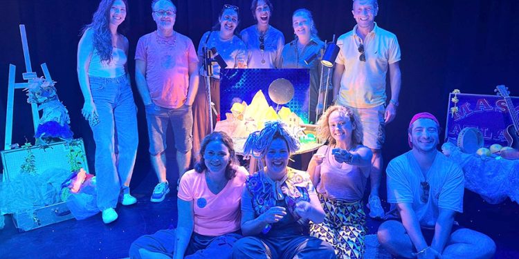 INSPERA ÇOCUK TİYATROSU YENİ SEZONU “MASAL ATLASI” İLE KARŞILADI