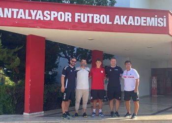 ALE Bodrumbirlik Spor’dan Kuzey Kadir Turan Antalyaspor’a Transfer Oldu