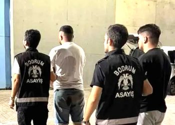 Bodrum’da Kafeye Kurşun Yağdıran Saldırganlar Tutuklandı