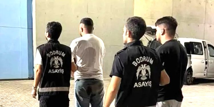 Bodrum’da Kafeye Kurşun Yağdıran Saldırganlar Tutuklandı