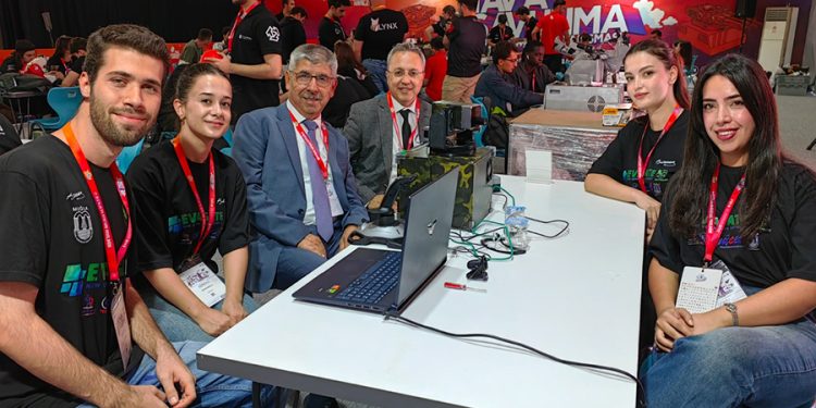 MSKÜ Takımları TEKNOFEST 2025’te göz doldurdu