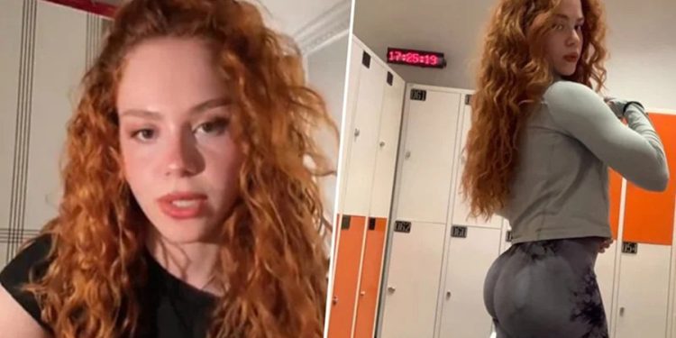 Kalçası büyük olduğu için çalıştığı okuldan uyarı alan öğretmen isyan etti