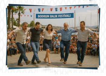 Bodrum Balık Festivali’ne Geri Sayım Başladı