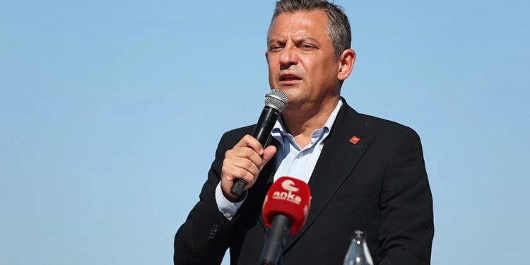 Özgür Özel, Muğla’da ‘Toprağımızı Vermiyoruz’ Mitingine Katılacak