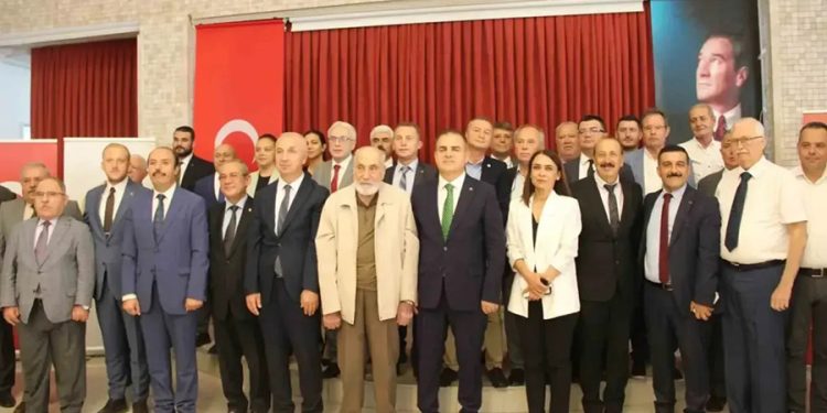 Muğla Esnafı Ahilik Bayramı’nda Ödüllerle Onurlandırıldı