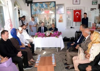 Zeki Müren’e ölümünün 29. Yılında Bodrum’da sevgi seli