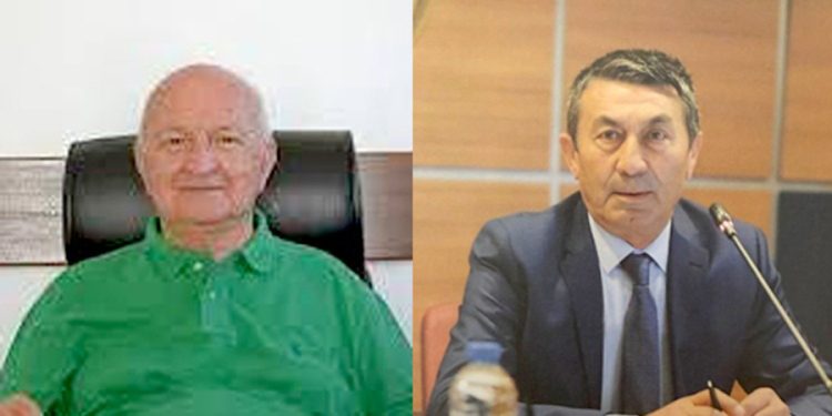 Aktur AŞ’de Bayrak Değişimi