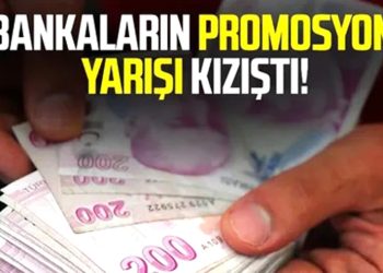 Promosyon Yarışı Kızıştı