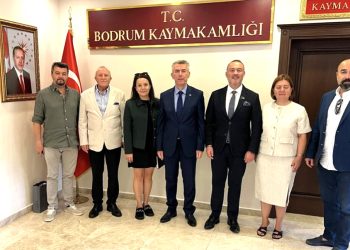 BESİAD ve GESİFED buluşması Bodrum’da gerçekleşti