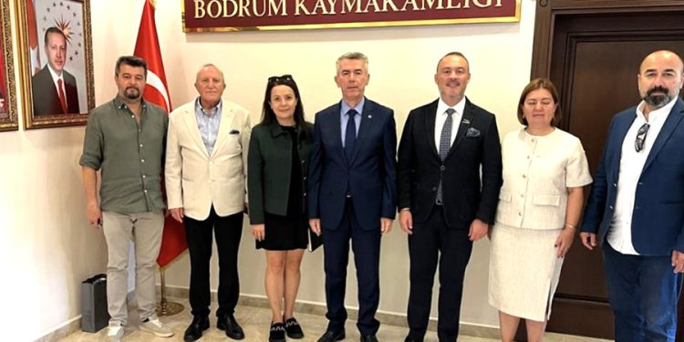 BESİAD ve GESİFED buluşması Bodrum’da gerçekleşti