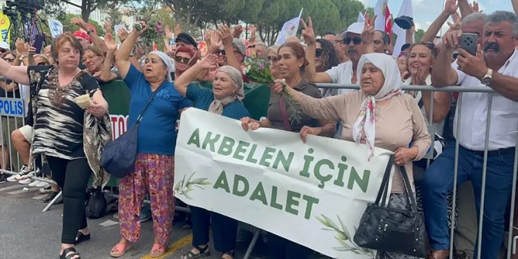 Başkan Aras: Muğla’nın Ormanlarının %59’u Maden Arama Ruhsatına Sahip