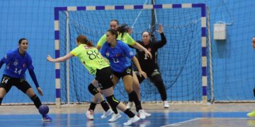 Yalıkavakspor, Avrupa’ya galibiyetle başladı: 25-24
