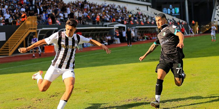 Bodrum Gol Oldu Manisa’ya Yağdı: 4-0