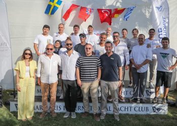 Türkiye’de ilk kez gerçekleşen Avrupa Match Race Tour’un şampiyonları belli oldu