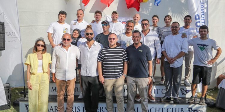 Türkiye’de ilk kez gerçekleşen Avrupa Match Race Tour’un şampiyonları belli oldu