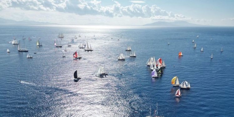 37. The Bodrum Cup: Nesiller Yelken Açıyor