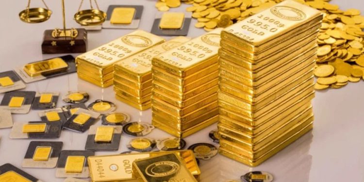 TARİHİ REKOR! GRAM ALTIN 5.100 LİRAYI AŞTI