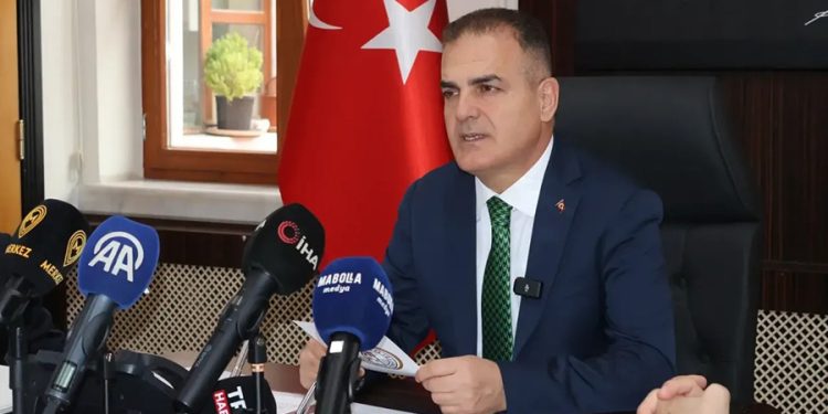 Muğla Valisi Akbıyık; Menteşe’de Bulunan Tarih Eserler Milattan Önce 3’üncü Yüzyıla Ait