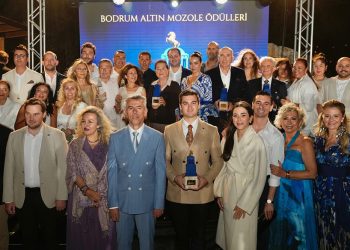 BODRUM ALTIN MOZOLE ÖDÜLLERİ SAHİPLERİNİ BULDU!