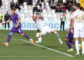 Bodrum FK, Ankara’dan Eli Boş Döndü