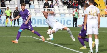 Bodrum FK, Ankara’dan Eli Boş Döndü