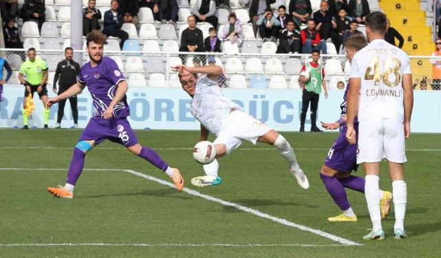 Bodrum FK, Ankara’dan Eli Boş Döndü