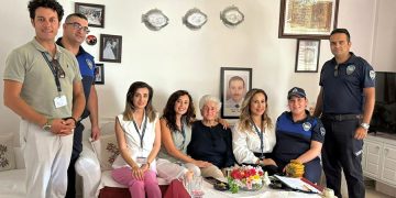 Bodrum Belediyesinden Anlamlı Ziyaretler