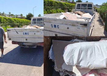 Bodrum Belediyesinden Çevreyi Kirletenlere Para Cezası