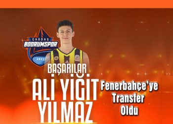 Çağdaş Bodrumspor altyapısından Fenerbahçe’ye transfer