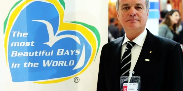 GALİP GÜR KANADA’DA BODRUM’U DÜNYAYA TANITACAK