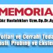 Gözyaşı Yolları ve Cerrahi Tedaviler: Punktoplasti, Probing ve Eksternal DCR
