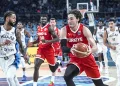 Yunanlıları farklı yendiler:94-68