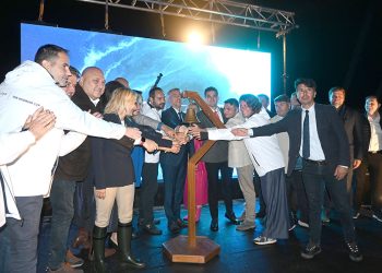 Kampana çanı çalındı, 37. The Bodrum Cup başladı