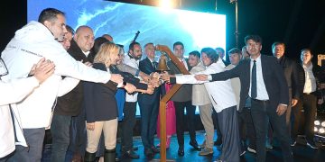 Kampana çanı çalındı, 37. The Bodrum Cup başladı