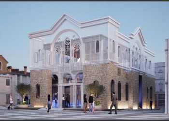 Aya Nikola Kilisesi restorasyon projesinde ilk adımlar atıldı