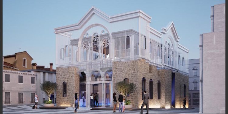 Aya Nikola Kilisesi restorasyon projesinde ilk adımlar atıldı