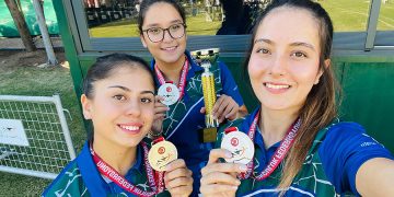 Büyükşehir Okçuları’ndan Türkiye Şampiyonası’nda Büyük Başarı