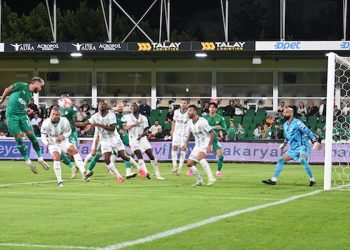 Bodrum FK liderliği bırakmadı