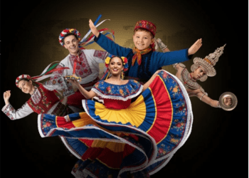 5. MİLAS ULUSLARARASI HALK OYUNLARI GECESİ BAŞLIYOR