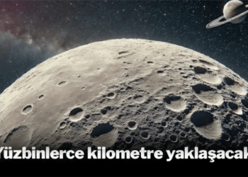 Bu gece aya dikkatli bakın: Yüz binlerce kilometre yaklaşacak