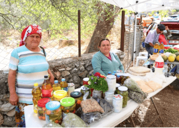 Geleneksel Etrim Panayırı düzenlendi